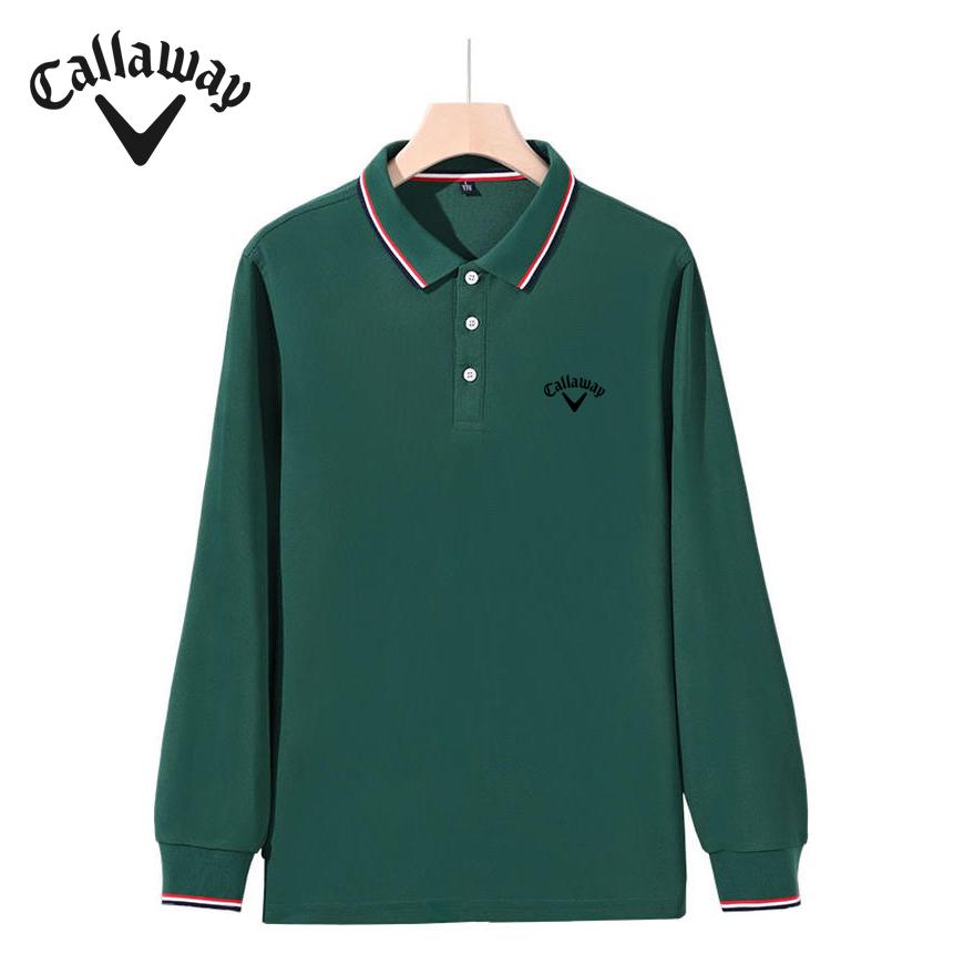 Callaway Embroidered Spring and Autumn New Collection High Quality Long Sleeve Polo Shirt Business Leisure Sports Polo Shirt M белый
Callaway Embroidered Spring and Autumn New Collection High Quality Long Sleeve Polo Shirt Business Leisure Sports Polo Shirt M белый