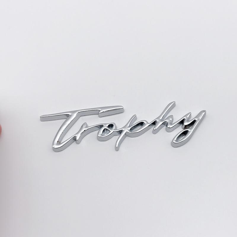 MG Trophy Badge Stickers Personalized Car English Logo Sticker For MG 7 6 5 ZS MG4 EV ONE Cyberster HS MG3 EZS GT срібний
MG Trophy Badge Stickers Personalized Car English Logo Sticker For MG 7 6 5 ZS MG4 EV ONE Cyberster HS MG3 EZS GT срібний