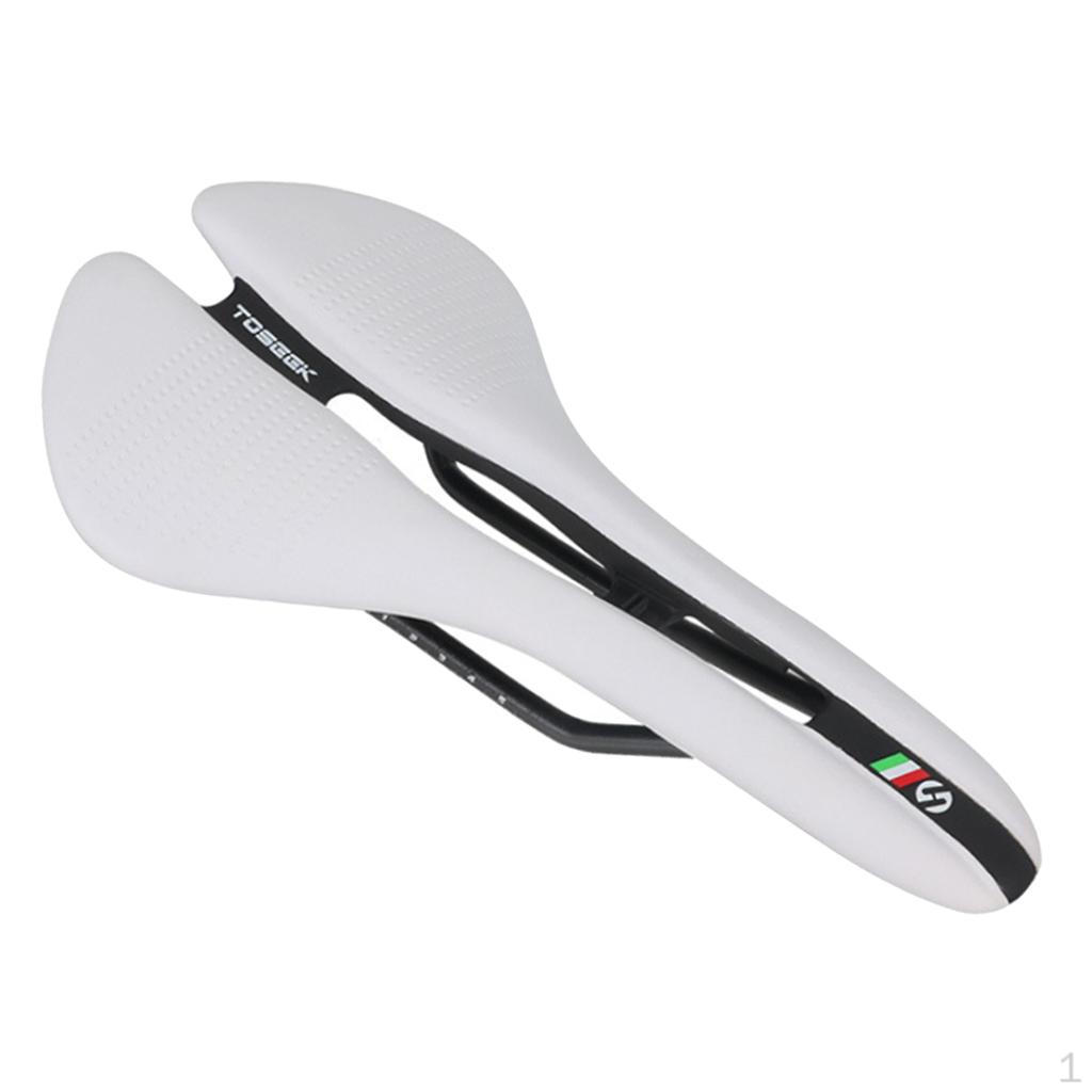 Saddle Ergonomic EVA Comfortable Seat Fits White
Saddle Ergonomic EVA Comfortable Seat Fits White