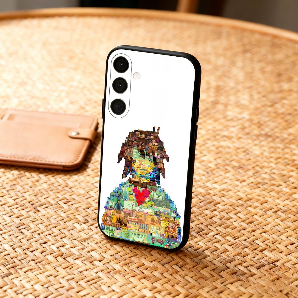 1PC D-Deltarune K-Kris Game Phone Case For Samsung A73,72,71,A52,51,40,41,A22,A32,31,A13, Soft Black Shell Samsung a70
1PC D-Deltarune K-Kris Game Phone Case For Samsung A73,72,71,A52,51,40,41,A22,A32,31,A13, Soft Black Shell Samsung a70