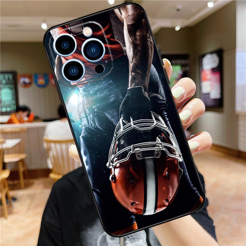 American Football Case For iPhone 17 16 15 13 12 11 14 Pro Max Mini Plus 16e 17 Air Bumper Cover Accessories iPhone 11
American Football Case For iPhone 17 16 15 13 12 11 14 Pro Max Mini Plus 16e 17 Air Bumper Cover Accessories iPhone 11