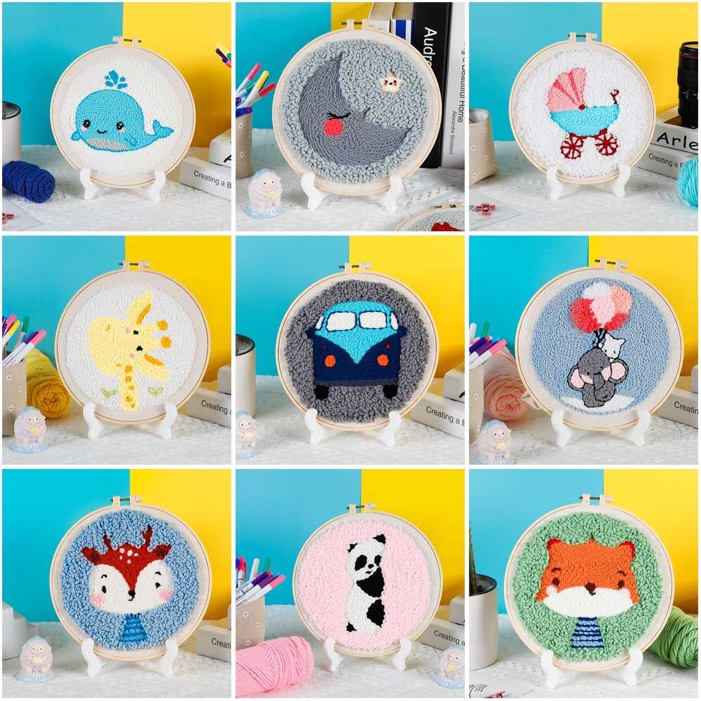 DIY ремесла игольная нить обруч для вышивания крестиком комплект иглопробивной набор для вышивания
DIY ремесла игольная нить обруч для вышивания крестиком комплект иглопробивной набор для вышивания
