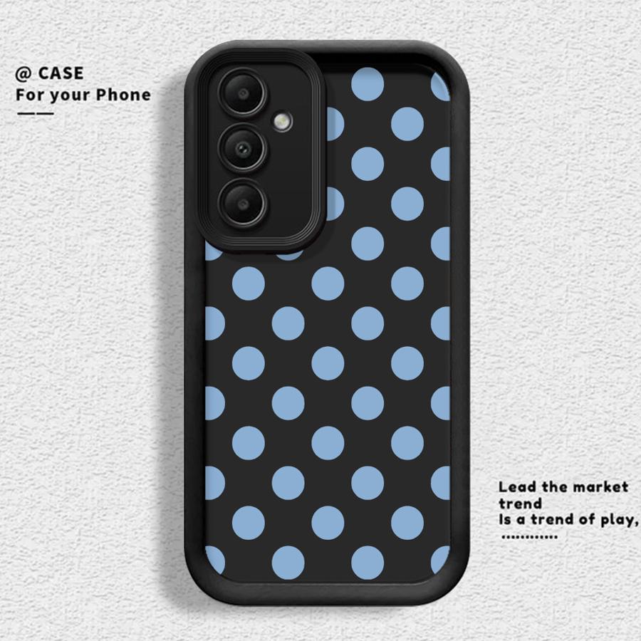 Case for Samsung Galaxy A35 A36 A51 A73 A56 A12 A13 A34 A23 A15 A16 A53 A54 A71 A72 A26 A32 Phone Cover Luxury Ins Polka Dots Galaxy A54 5G
Case for Samsung Galaxy A35 A36 A51 A73 A56 A12 A13 A34 A23 A15 A16 A53 A54 A71 A72 A26 A32 Phone Cover Luxury Ins Polka Dots Galaxy A54 5G