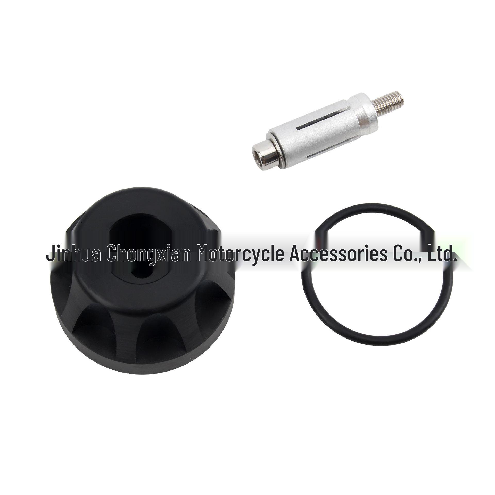 BMW R1200GS Rear Swingarm Anti-Fall Protection Ball Adapter
BMW R1200GS Rear Swingarm Anti-Fall Protection Ball Adapter