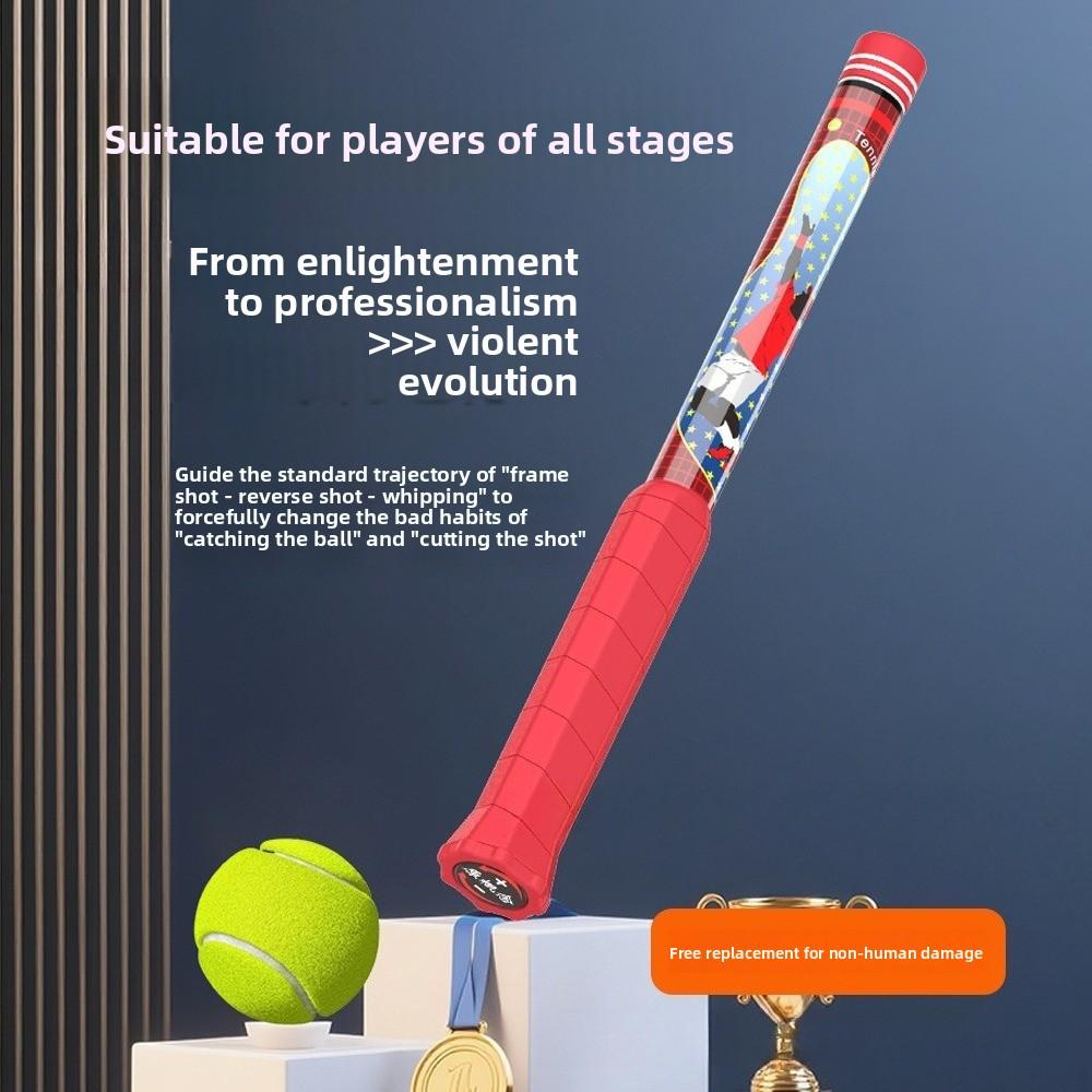 Tennis Trainer Power Whipping Swing Practice Aids Correct Sounder
Tennis Trainer Power Whipping Swing Practice Aids Correct Sounder
