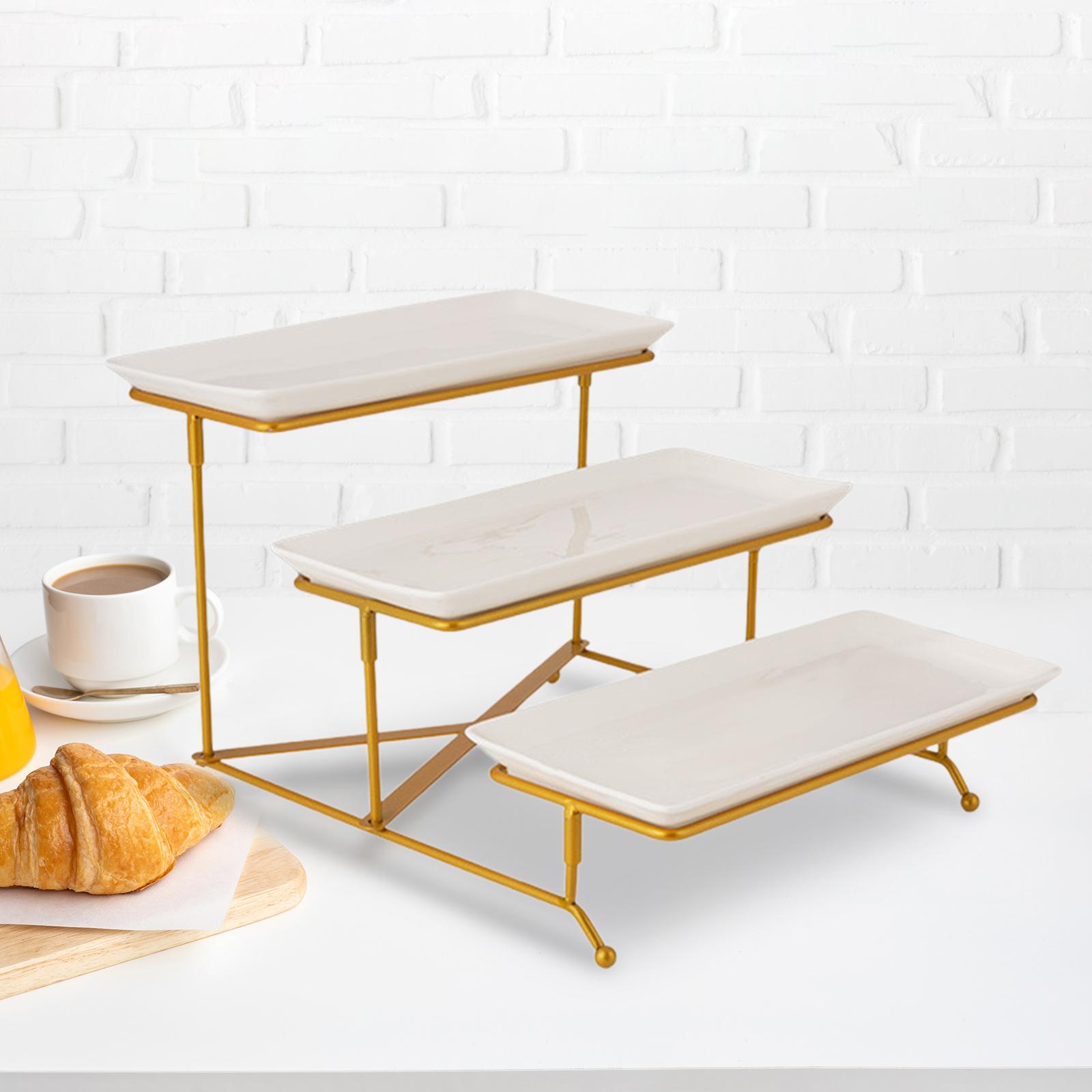 Презентация фруктового десерта 3-ярусная прямоугольная подставка для сервировки набор для презентации десертов торта демонстрации еды для вечеринки
Презентация фруктового десерта 3-ярусная прямоугольная подставка для сервировки набор для презентации десертов торта демонстрации еды для вечеринки