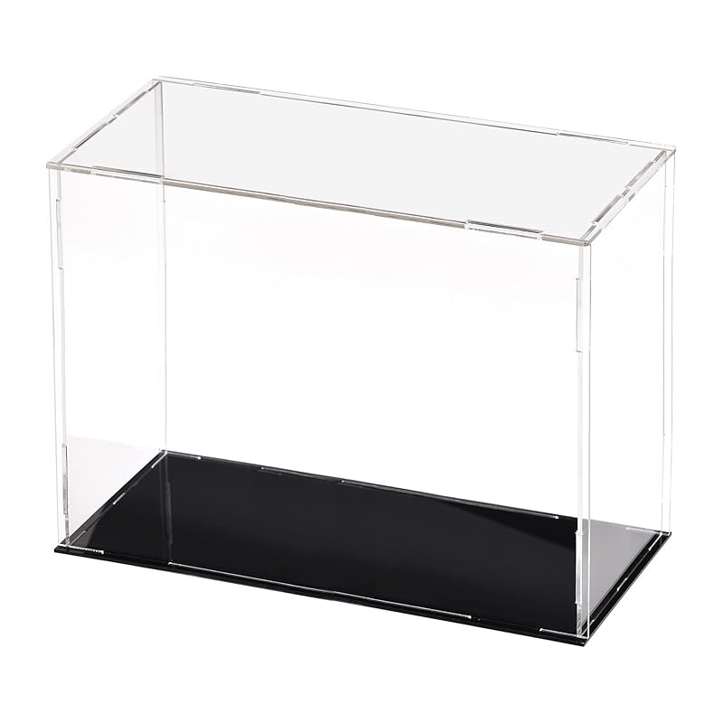 Edinstry storage case acrylic storage case acrylic box Height 20cm 25x10cm figure case display case collection case transparent storage box exhibition
Edinstry storage case acrylic storage case acrylic box Height 20cm 25x10cm figure case display case collection case transparent storage box exhibition