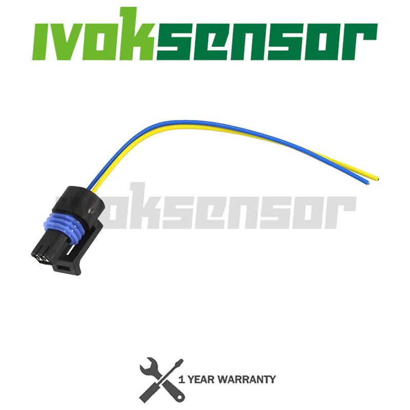 Coolant Temperature Sensor Compatible with Detroit Diesel Engine Series 60 Replace 23515251 23514708 Plug
Coolant Temperature Sensor Compatible with Detroit Diesel Engine Series 60 Replace 23515251 23514708 Plug