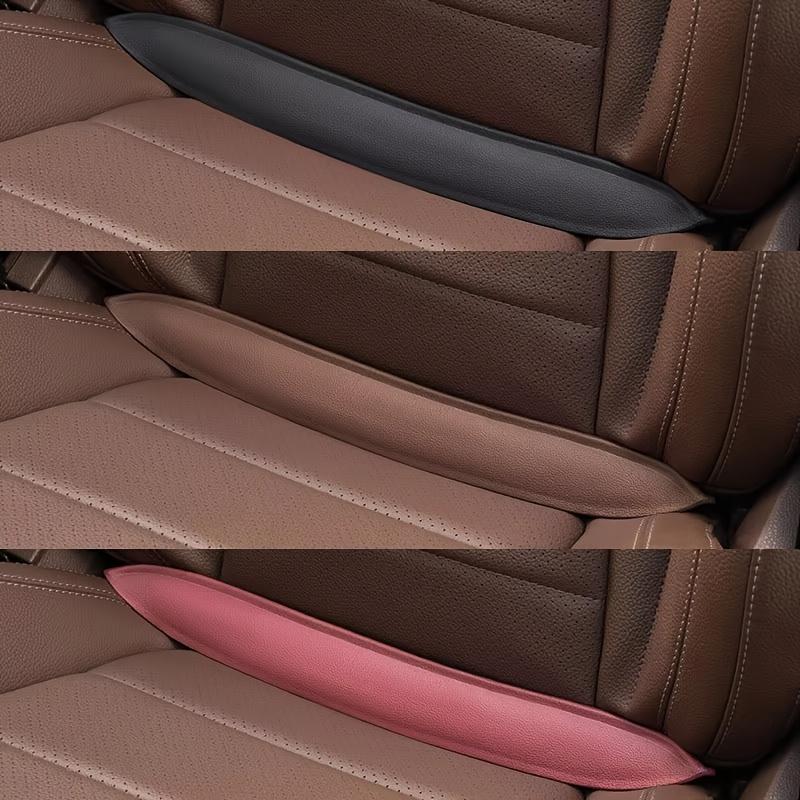 Universal Polyurethane Car Seat Gap Filler, Elastic Leak-Proof Sealing Strip for Phone & Keys 1 piece pack чёрный
Universal Polyurethane Car Seat Gap Filler, Elastic Leak-Proof Sealing Strip for Phone & Keys 1 piece pack чёрный