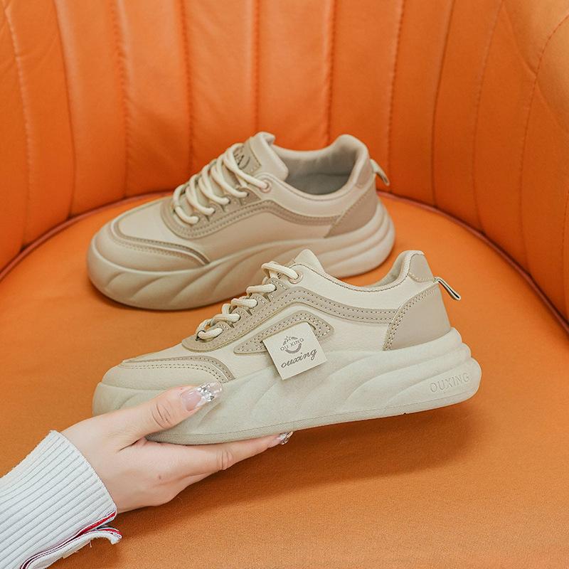 Маленькие белые туфли женские весенние новинки модные женские студенческие спортивные туфли на платформе универсальная повседневная обувь 37
Маленькие белые туфли женские весенние новинки модные женские студенческие спортивные туфли на платформе универсальная повседневная обувь 37