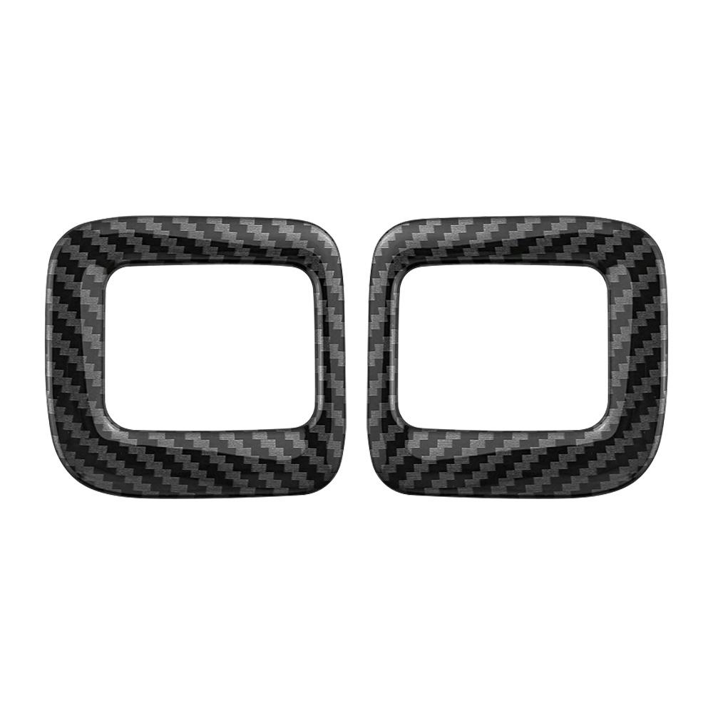 For Ford Maverick 2026 2026 2026 Front AC Vent Cover Dashboard Upper 2pcs Air Condition Outlet Sticker ABS Accessories чорний
For Ford Maverick 2026 2026 2026 Front AC Vent Cover Dashboard Upper 2pcs Air Condition Outlet Sticker ABS Accessories чорний