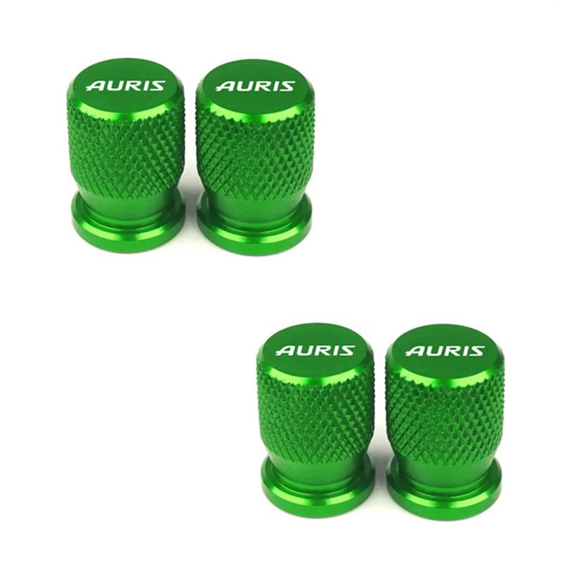 Aluminum Alloy Car Tire Valve Stem Caps Dust Covers Logo Badge for Toyota Auris Accessories зелений
Aluminum Alloy Car Tire Valve Stem Caps Dust Covers Logo Badge for Toyota Auris Accessories зелений