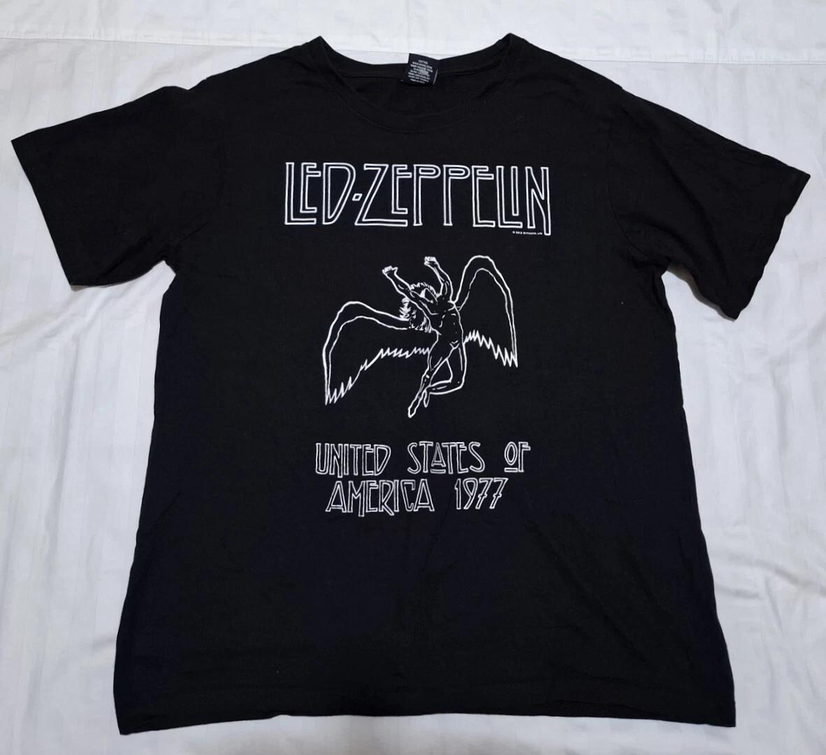 Men s LED ZEPPELIN T Shirt Tees Sze M Black Cotton Excellent Condition E119 S
Men s LED ZEPPELIN T Shirt Tees Sze M Black Cotton Excellent Condition E119 S