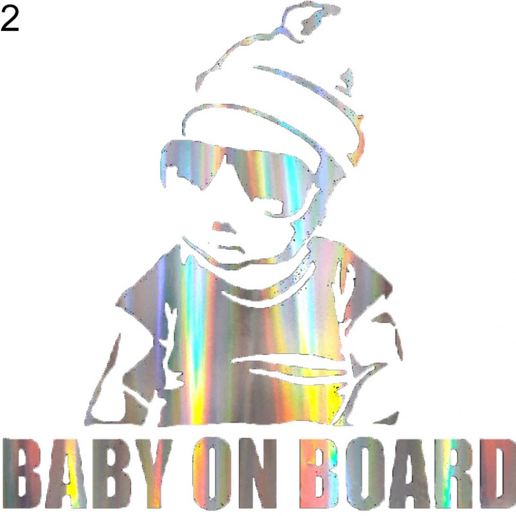 Голографическая наклейка на стекло автомобиля с предупреждением о наличии ребенка в машине
Голографическая наклейка на стекло автомобиля с предупреждением о наличии ребенка в машине