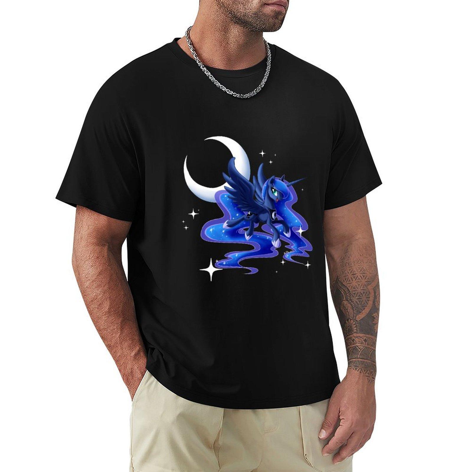 Princess Luna TShirt summer 2025 Luxury man sweat basketball graphic tees designer t shirt men 4XL
Princess Luna TShirt summer 2025 Luxury man sweat basketball graphic tees designer t shirt men 4XL
