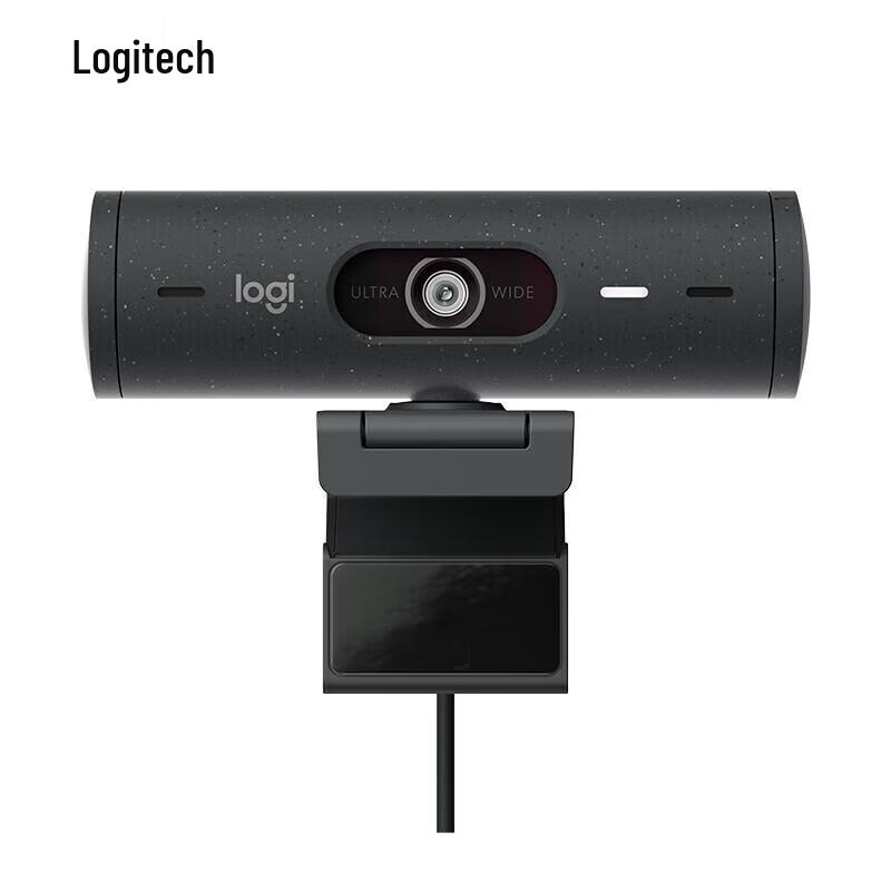 Logitech Brio 505 Full HD 1080p Webcam
Logitech Brio 505 Full HD 1080p Webcam