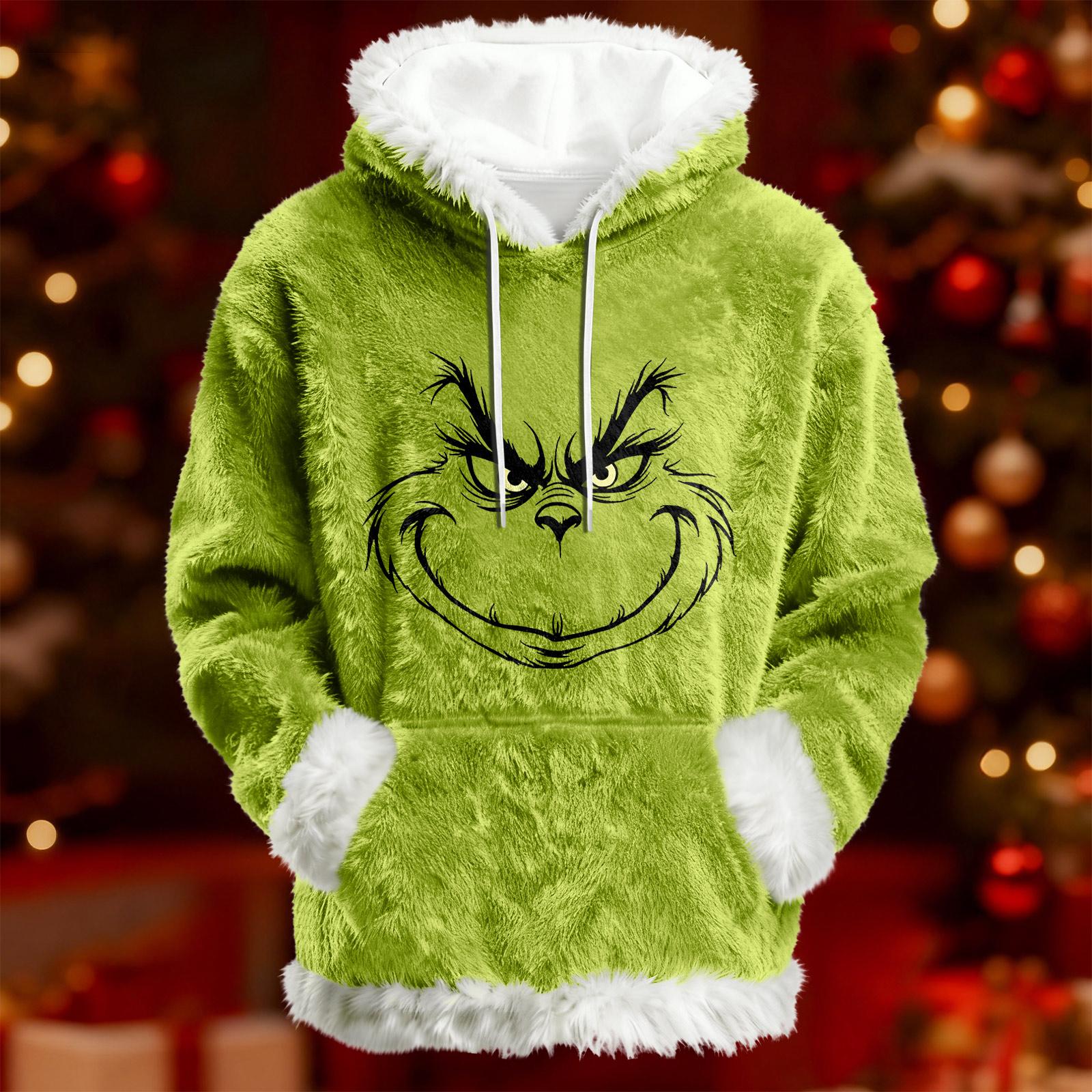 Худі для жінок оверсайз зимові плюшеві милі світшоти пуловер модний осінньо-зимовий одяг XXL
Худі для жінок оверсайз зимові плюшеві милі світшоти пуловер модний осінньо-зимовий одяг XXL