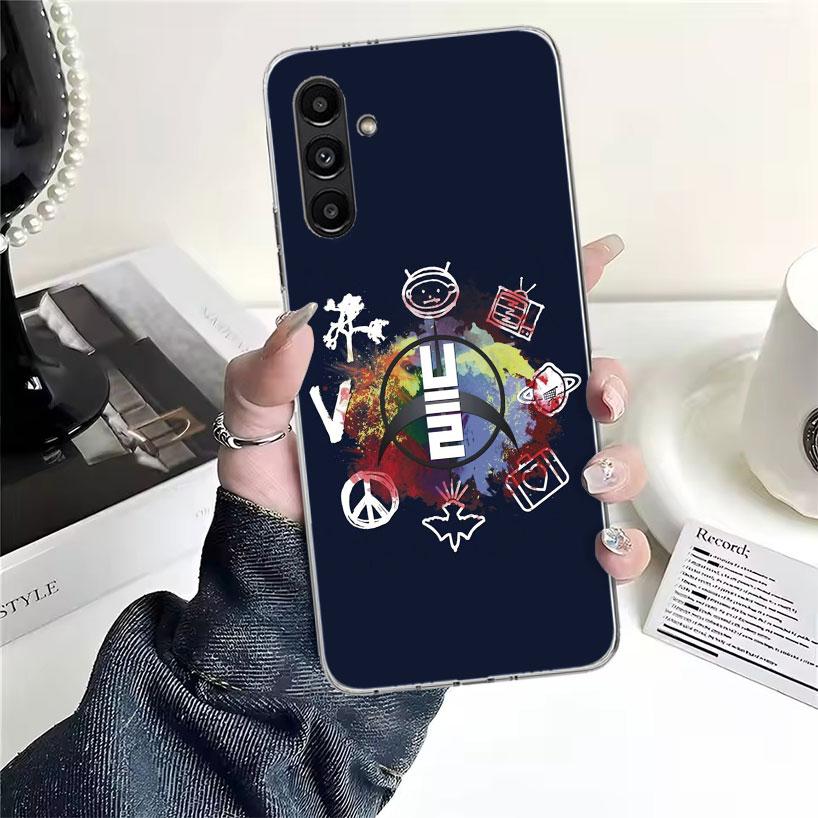 Band U-U2 Rock Phone Case For Samsung Galaxy A13 A14 A15 A16 A17 A53 A54 A55 A56 A57 A33 A34 A35 A36 A37 A23 A24 A25 A26 Galaxy Samsung A54
Band U-U2 Rock Phone Case For Samsung Galaxy A13 A14 A15 A16 A17 A53 A54 A55 A56 A57 A33 A34 A35 A36 A37 A23 A24 A25 A26 Galaxy Samsung A54