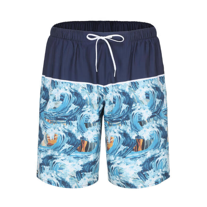 Decathlon Men s Quick-Dry Beach Swim Trunks with Liner M
Decathlon Men s Quick-Dry Beach Swim Trunks with Liner M