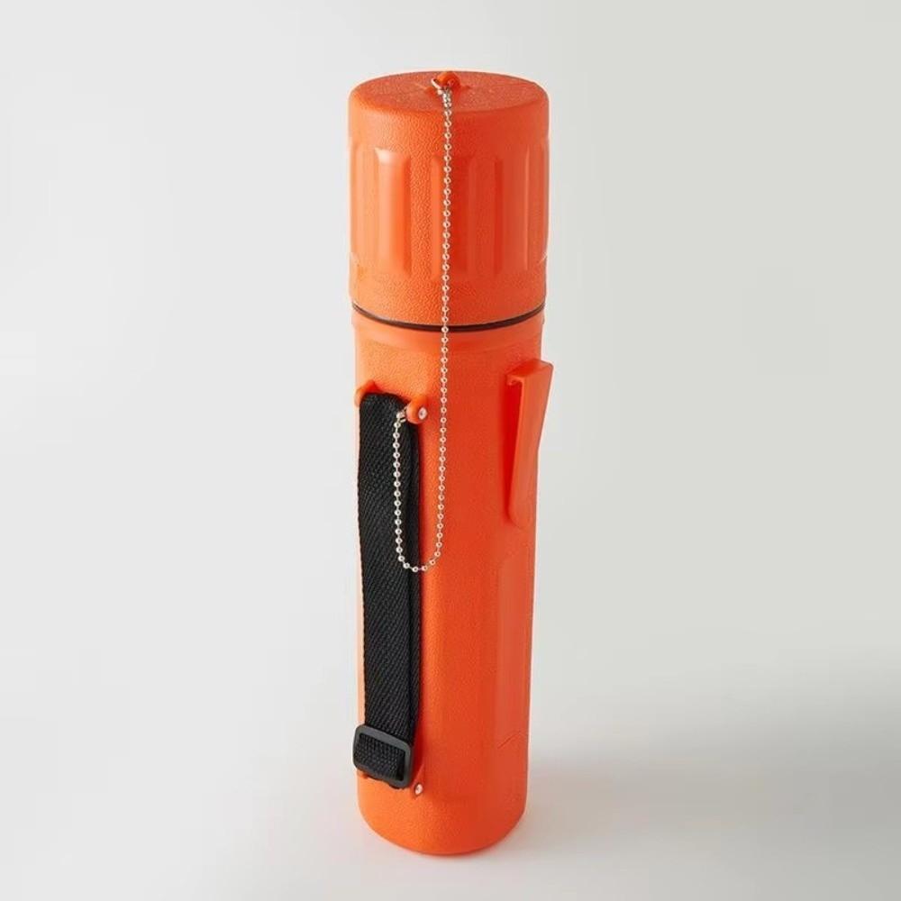 New 4.5kg Capacity Welding Rod Storage Tube Moisture-proof Plastic Electrode Holder Portable Welding Rod Storage Box помаранчевий
New 4.5kg Capacity Welding Rod Storage Tube Moisture-proof Plastic Electrode Holder Portable Welding Rod Storage Box помаранчевий