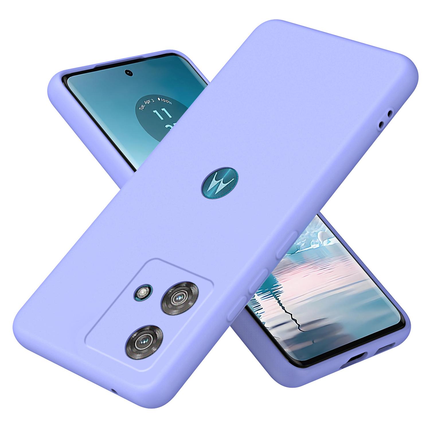 For Motorola Edge 40 Neo 5G Case Precise Lens Protection 2.2mm TPU Cover Purple
For Motorola Edge 40 Neo 5G Case Precise Lens Protection 2.2mm TPU Cover Purple