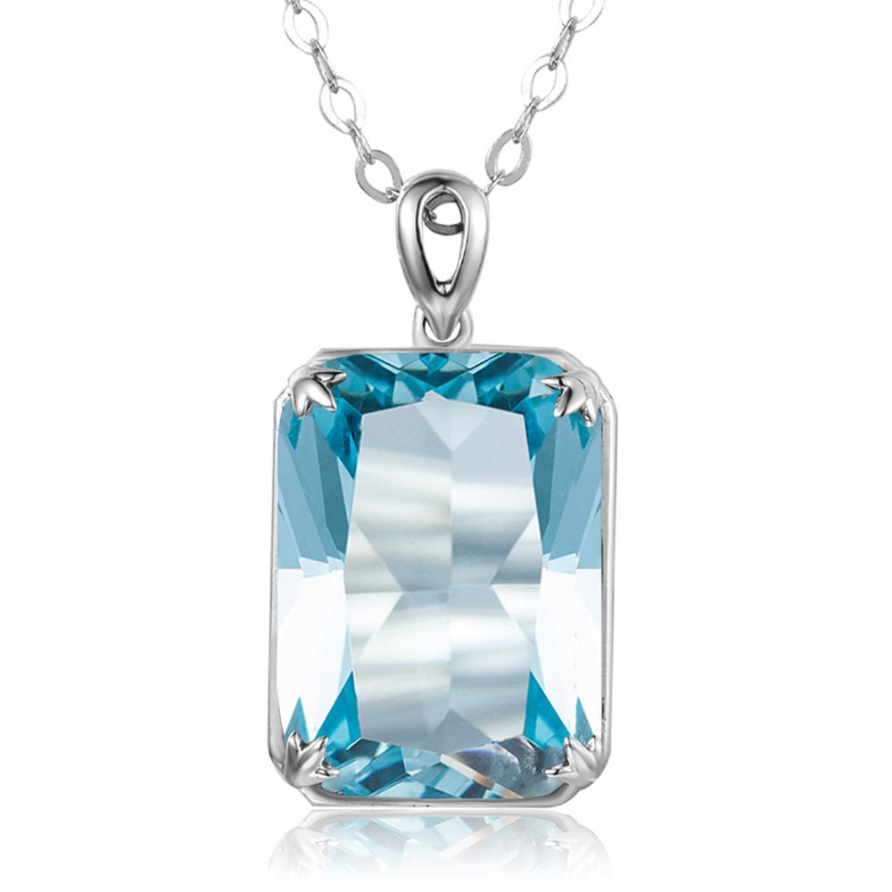 Szjinao Real 925 Silver Aquamarine Pendant For Women Gemstone Necklace Pendants Viking Handmade Undefined Fine Jewelry аквамарин
Szjinao Real 925 Silver Aquamarine Pendant For Women Gemstone Necklace Pendants Viking Handmade Undefined Fine Jewelry аквамарин