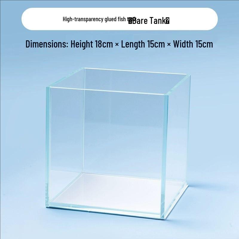Longxiang Palace Ultra-White Glass Marine Aquarium: Small Desktop Saltwater Tank for Betta Fish and Corals
Longxiang Palace Ultra-White Glass Marine Aquarium: Small Desktop Saltwater Tank for Betta Fish and Corals