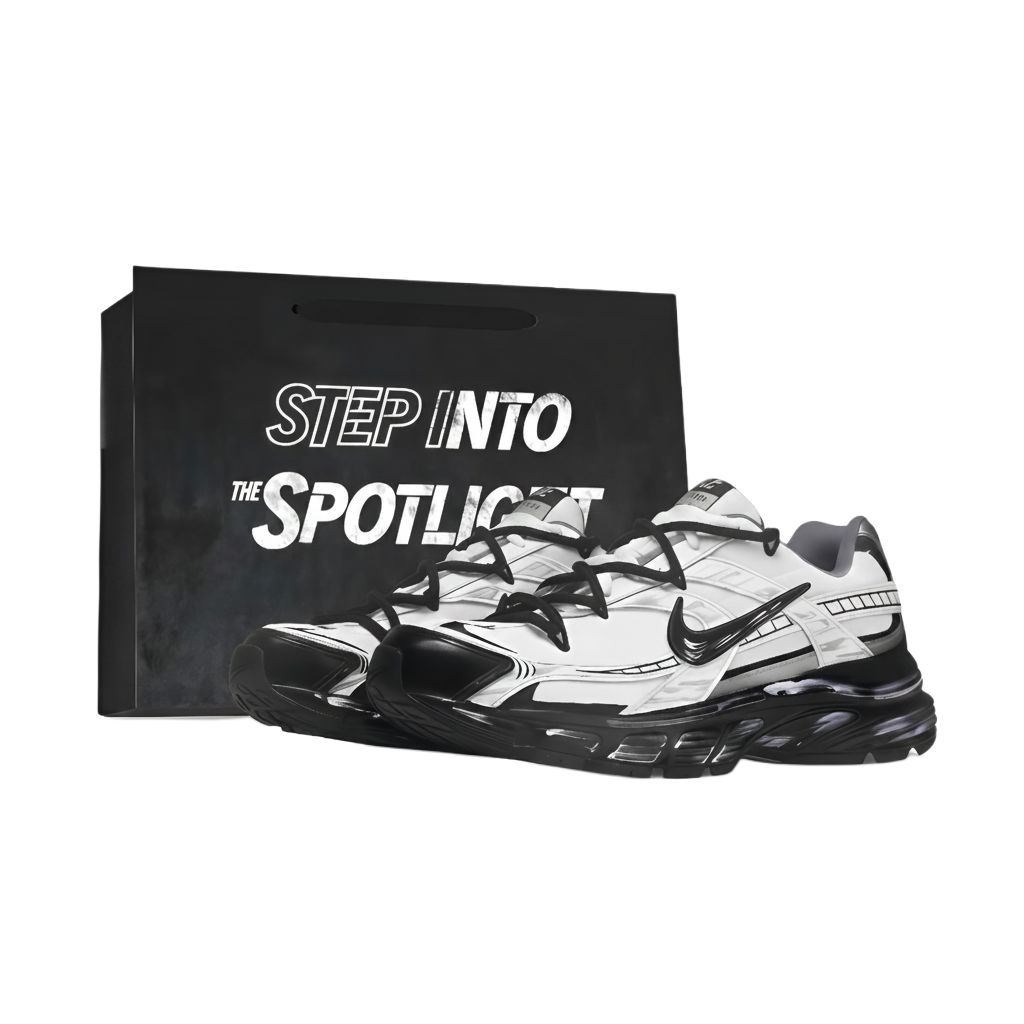 Nike Initiator Cushioning Slip Resistant Waterproof And Breathable Low top Running Shoes Unisex Black White 394055-100(Team1785-) 40.5
Nike Initiator Cushioning Slip Resistant Waterproof And Breathable Low top Running Shoes Unisex Black White 394055-100(Team1785-) 40.5