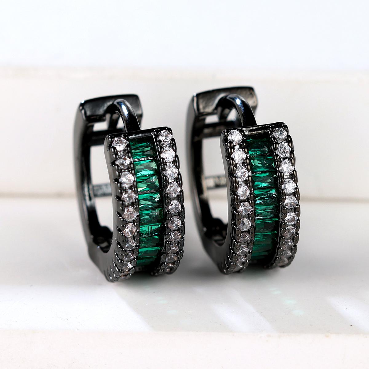 1 пара черных, золотистого цвета, серьги-кольца принцессы белого, красного, синего цвета с разноцветными камнями, серьги-кольца для свадьбы и помолвки для женщин зелёный
1 пара черных, золотистого цвета, серьги-кольца принцессы белого, красного, синего цвета с разноцветными камнями, серьги-кольца для свадьбы и помолвки для женщин зелёный