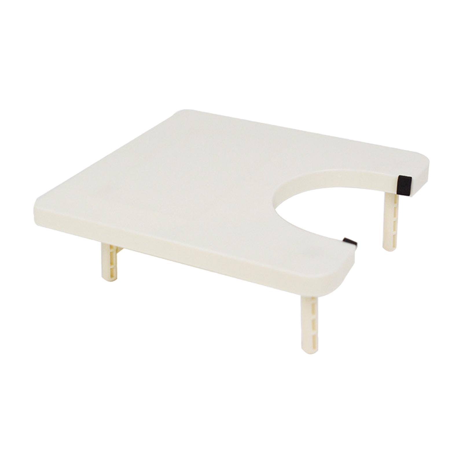 Practical Sewing Machine Expansion Stand Durable Manual Tool Crafts Portable Home Embroidery Knitting білий
Practical Sewing Machine Expansion Stand Durable Manual Tool Crafts Portable Home Embroidery Knitting білий