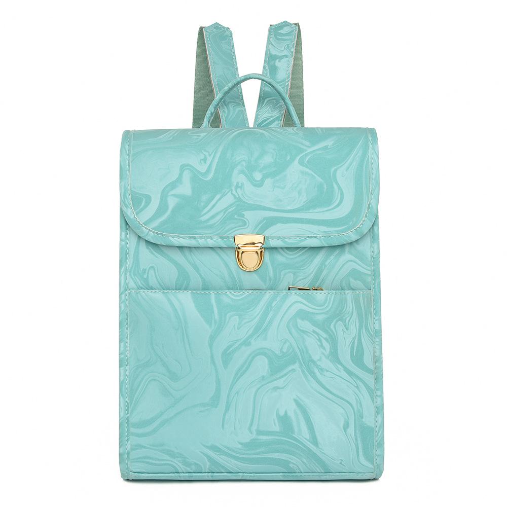 Сплошной цвет женщин рюкзак Оксфорд дорожная сумка зелёный
Сплошной цвет женщин рюкзак Оксфорд дорожная сумка зелёный