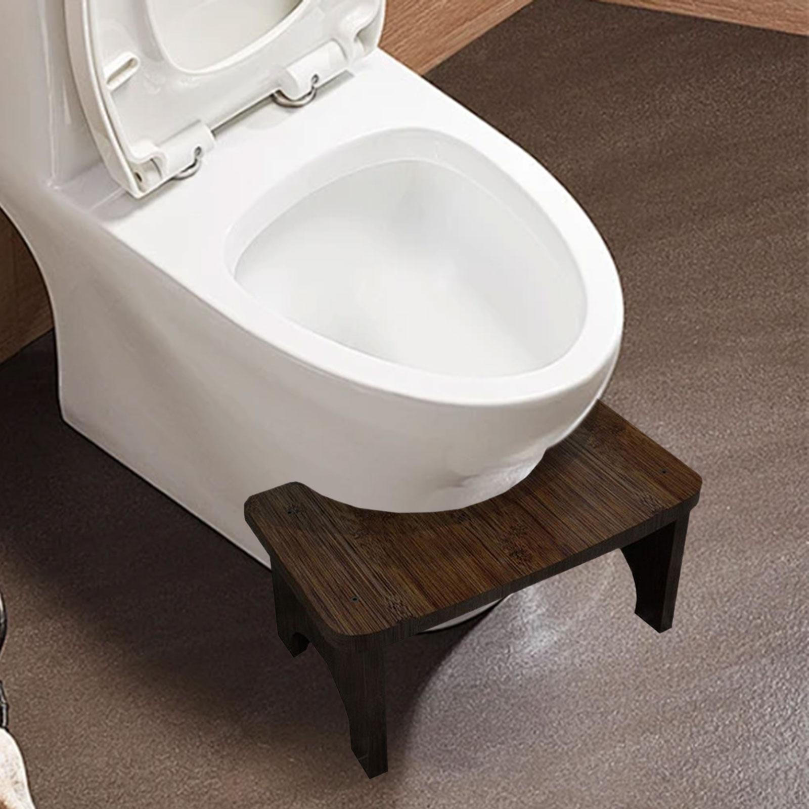 Ступенька для туалета высотой 6,7 дюйма, универсальное использование, прочная и широкая, легкая, компактная, для горшка коричневый
Ступенька для туалета высотой 6,7 дюйма, универсальное использование, прочная и широкая, легкая, компактная, для горшка коричневый