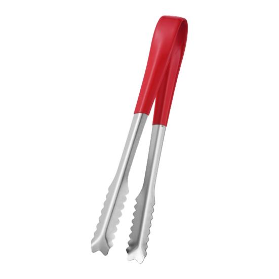 Stainless Steel Ice Tongs with Handle Heavy-Duty Food Tongs for BBQ Buffet Rust-Proof Dishwasher Safe Multi-purpose Kitchen Clip for Ice Cubes Snacks S червоний
Stainless Steel Ice Tongs with Handle Heavy-Duty Food Tongs for BBQ Buffet Rust-Proof Dishwasher Safe Multi-purpose Kitchen Clip for Ice Cubes Snacks S червоний