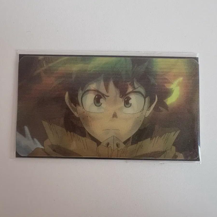 Hiroaka Eurnext Movie Pre-order Benefit Midoriya Iizuku Lenticular
Hiroaka Eurnext Movie Pre-order Benefit Midoriya Iizuku Lenticular