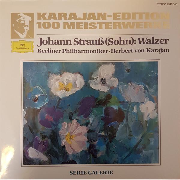 LP Record BERLINER PHILHARMONIKER, HERBERT VO - Karajan-Edition 100 Meisterwerke - 2543040 Deutsche Grammo 1982 Germany Classical Used
LP Record BERLINER PHILHARMONIKER, HERBERT VO - Karajan-Edition 100 Meisterwerke - 2543040 Deutsche Grammo 1982 Germany Classical Used