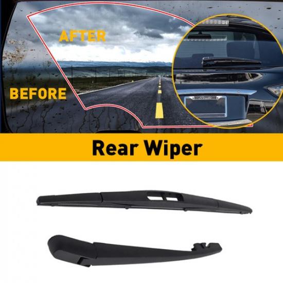 Rear Window Wiper Arm Blade Set Fit For Honda CR-V CRV 2007 2008 2009 2010 2011
Rear Window Wiper Arm Blade Set Fit For Honda CR-V CRV 2007 2008 2009 2010 2011