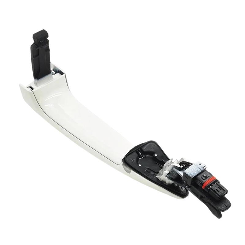 Car Door Outer Handle for BMW Models 12X1256 (2012-2024): 51217433843, 51217433844.
Car Door Outer Handle for BMW Models 12X1256 (2012-2024): 51217433843, 51217433844.