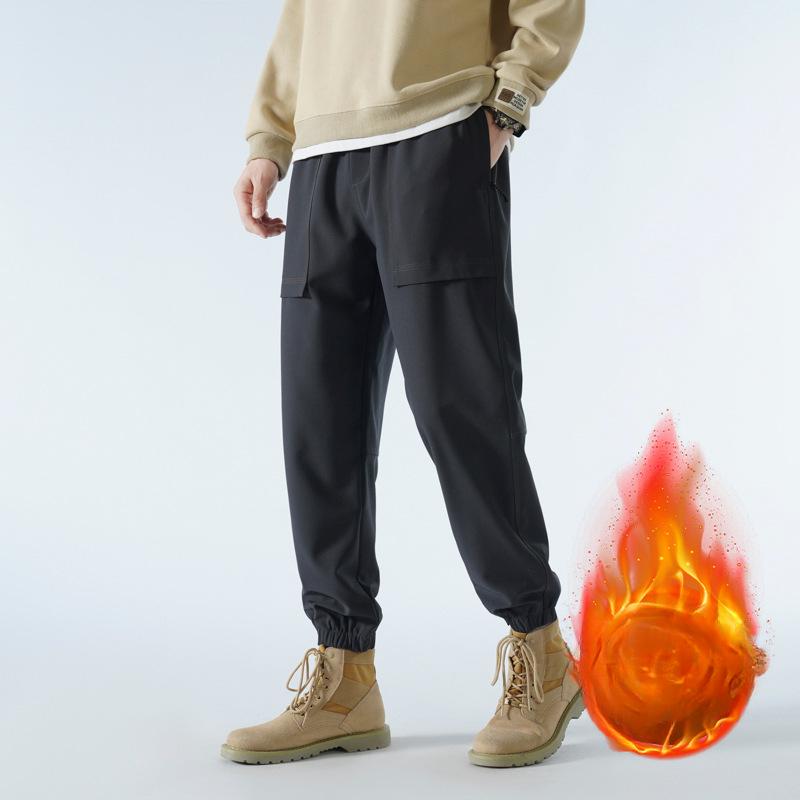 Спортивные рабочие брюки для мужчин и женщин на осень и зиму, водонепроницаемые, свободные, с завязками, уличные брюки для зарядки, плюс бархат, утолщенные, повседневные брюки для мужчин 5XL
Спортивные рабочие брюки для мужчин и женщин на осень и зиму, водонепроницаемые, свободные, с завязками, уличные брюки для зарядки, плюс бархат, утолщенные, повседневные брюки для мужчин 5XL