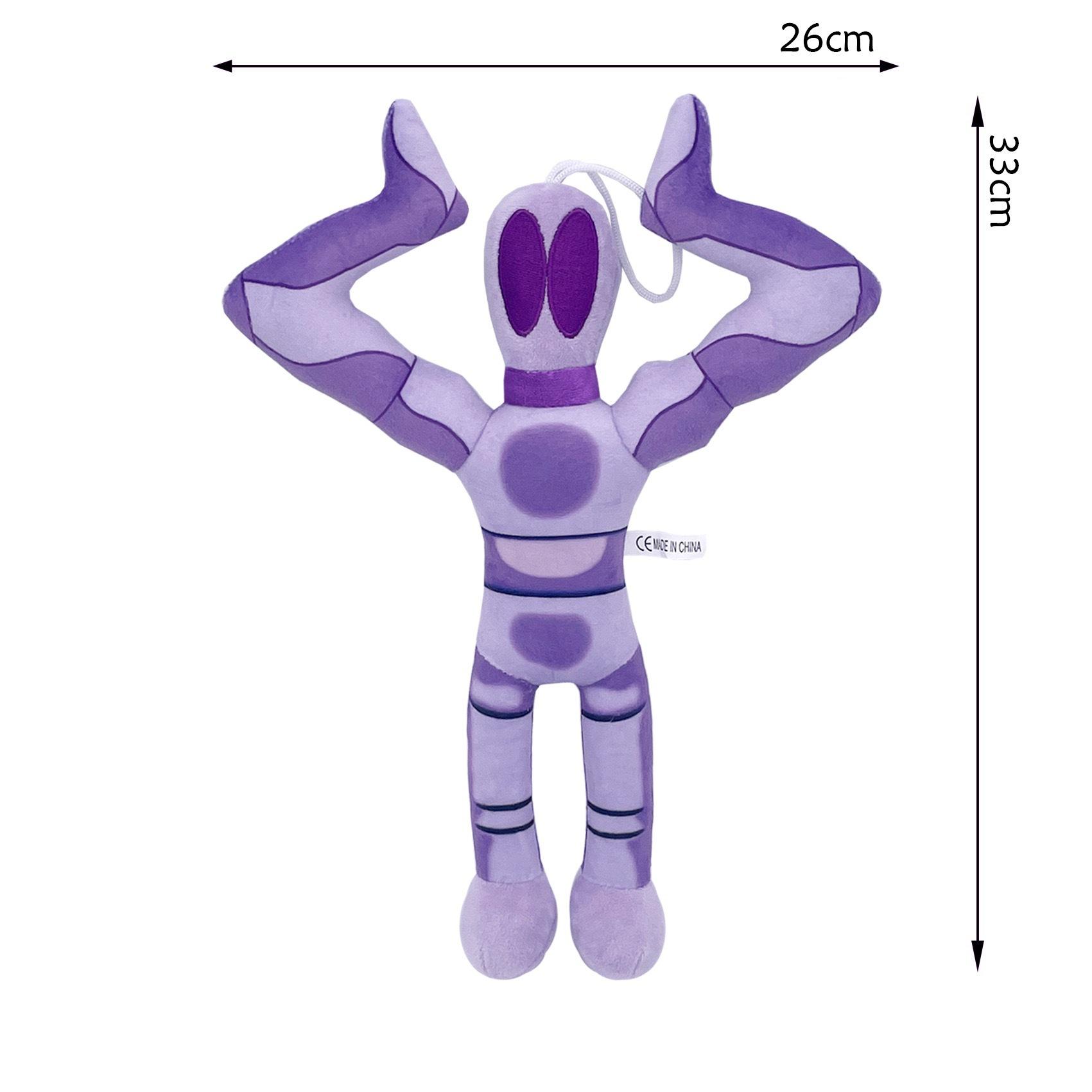 The Amazing Digital Circus Jax Plush Pomni Ragatha Gangle Kinger Caine Gummigoo Plushie Dolls М’які іграшки Різдвяні дитячі подарунки
The Amazing Digital Circus Jax Plush Pomni Ragatha Gangle Kinger Caine Gummigoo Plushie Dolls М’які іграшки Різдвяні дитячі подарунки