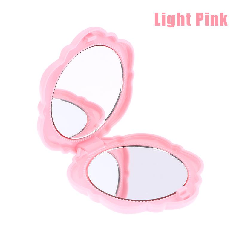 Multicolor Rose Flower Mini Mirror Small Pocket Makeup Mirror Double Sided Hand Mirrors Compact Cosmetic Beauty Tool Gift светло-розовый
Multicolor Rose Flower Mini Mirror Small Pocket Makeup Mirror Double Sided Hand Mirrors Compact Cosmetic Beauty Tool Gift светло-розовый