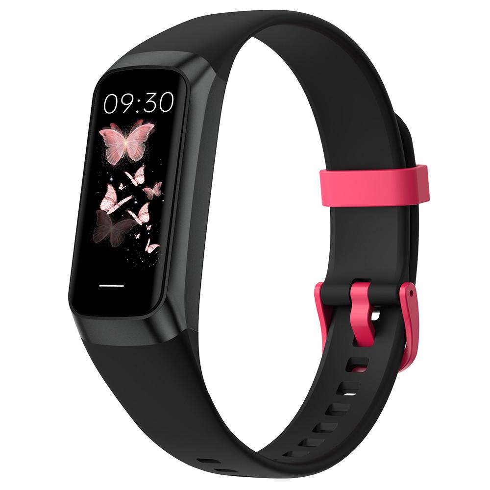 Wish 3 Children Smart Watch Reward System Parent Control App Exercise Monitoring Smart Wristband Black
Wish 3 Children Smart Watch Reward System Parent Control App Exercise Monitoring Smart Wristband Black