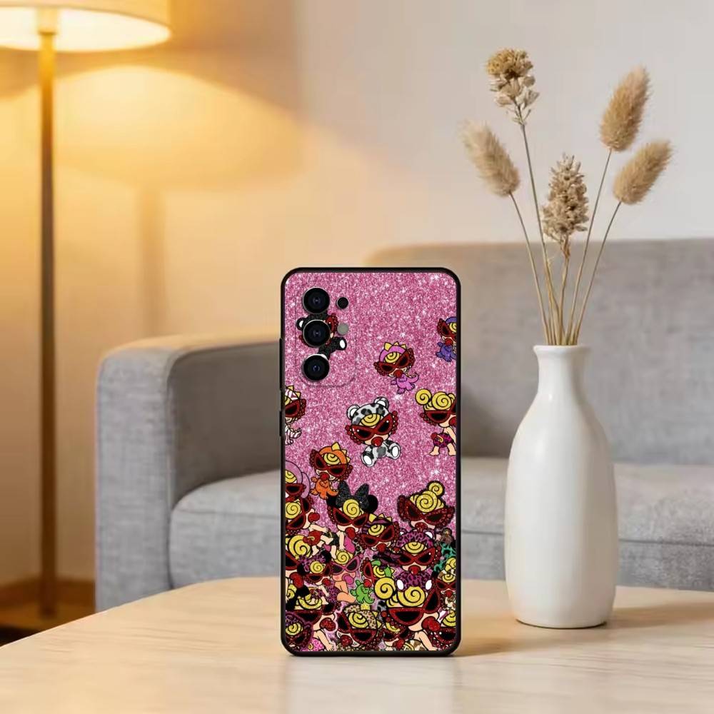 C-cute H-Hysteric M-Min Phone Case For Samsung S25,S24,S21,S22,S23,S30,Ultra,S20,Plus,Fe,Soft Silicone Black Cover Samsung S21lite
C-cute H-Hysteric M-Min Phone Case For Samsung S25,S24,S21,S22,S23,S30,Ultra,S20,Plus,Fe,Soft Silicone Black Cover Samsung S21lite