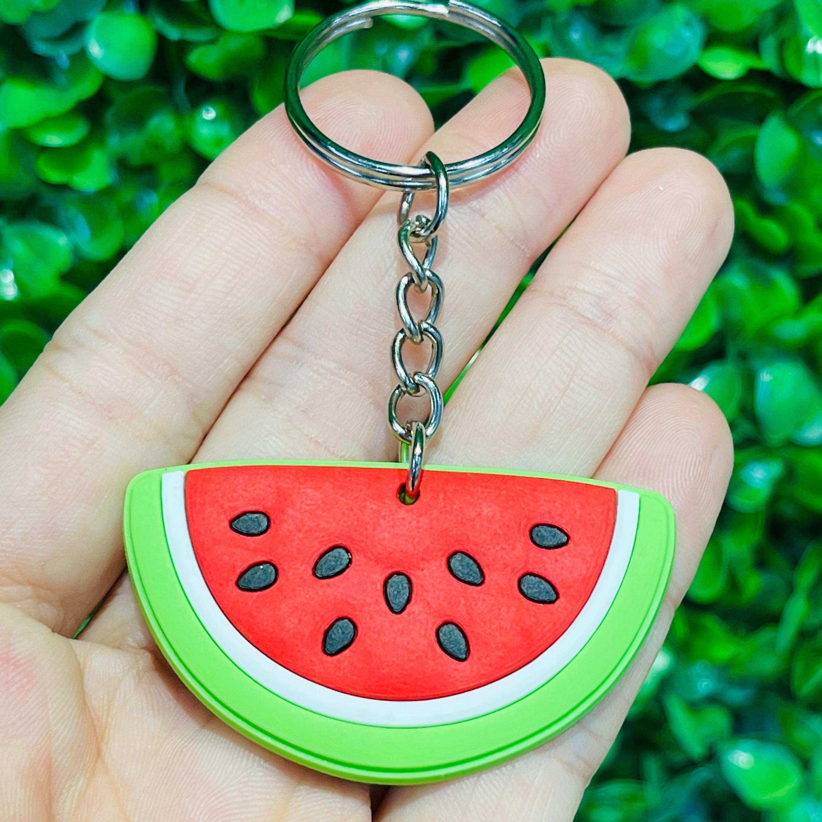 1-12Pcs Cartoon Fruit Watermelon Pvc Keyrings Holder Organizer Children Bag Charms Car Keychain Pendant for Key Control Kid Gift помаранчевий
1-12Pcs Cartoon Fruit Watermelon Pvc Keyrings Holder Organizer Children Bag Charms Car Keychain Pendant for Key Control Kid Gift помаранчевий