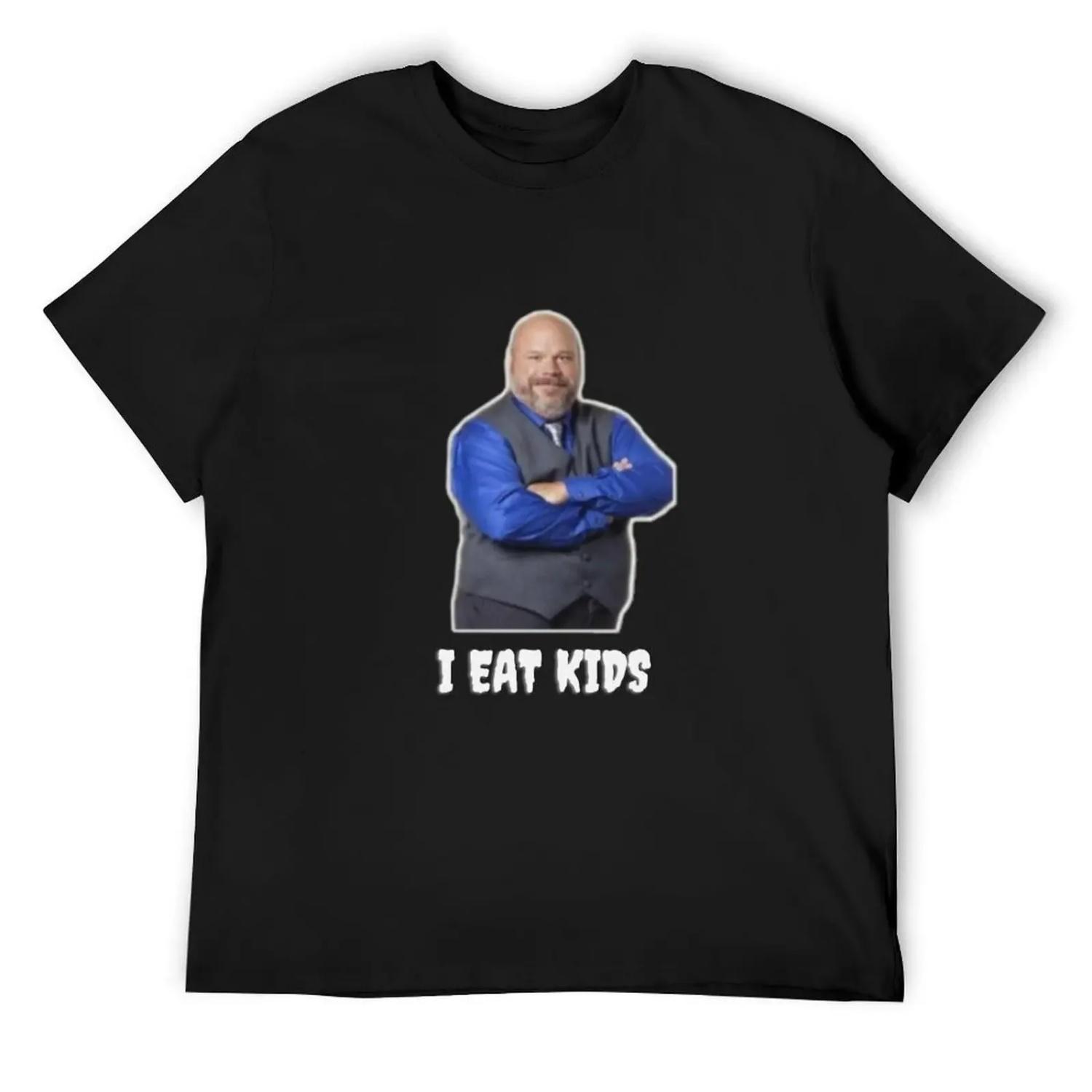 I eat kids meme T-Shirt tops designer shirts Funny t-shirt oversized t shirt clothing for men XXXXXL різнокольоровий
I eat kids meme T-Shirt tops designer shirts Funny t-shirt oversized t shirt clothing for men XXXXXL різнокольоровий