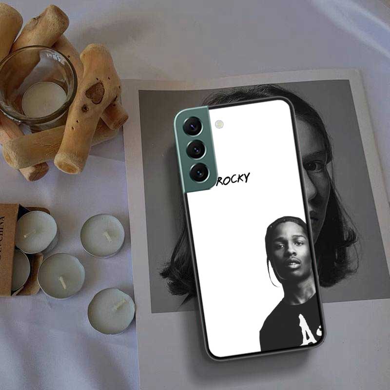 A-A$AP R-Rocky Rapper Phone Case For Samsung Galaxy S22 S25 Ultra S21 S10 Plus S26 Edge S20 S23 S24 FE Cover Silicone Soft T Samsung S21
A-A$AP R-Rocky Rapper Phone Case For Samsung Galaxy S22 S25 Ultra S21 S10 Plus S26 Edge S20 S23 S24 FE Cover Silicone Soft T Samsung S21