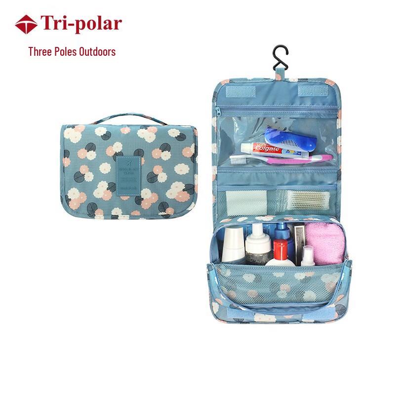 Sanji Outdoor TP1971 Portable Waterproof Travel Wash Bag
Sanji Outdoor TP1971 Portable Waterproof Travel Wash Bag