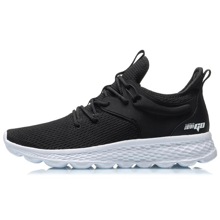New LiNing Low Top Running Shoes Men s Black AREQ029-3 42
New LiNing Low Top Running Shoes Men s Black AREQ029-3 42