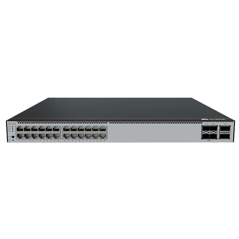 Huawei CloudEngine S5700 Series Ethernet Switches
Huawei CloudEngine S5700 Series Ethernet Switches