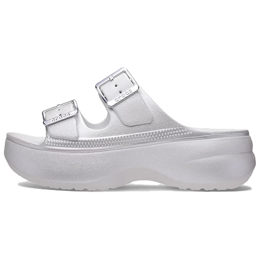 Crocs Slide Slippers Women s Gray Silver 215552-1OQ 36/37
Crocs Slide Slippers Women s Gray Silver 215552-1OQ 36/37