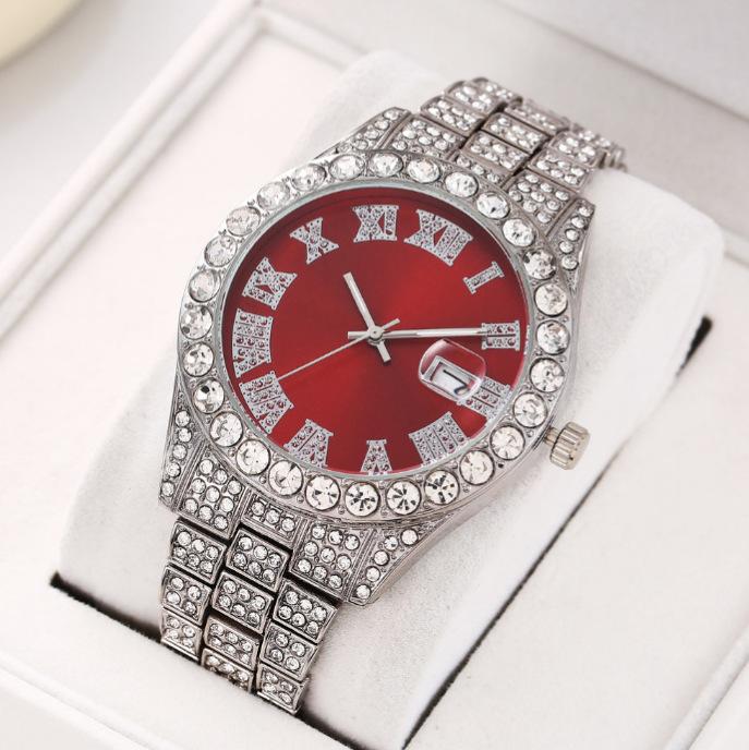 New Ladies Watch Set Fashion Ins Style Versatile Quartz Watch Bracelet Ring Earrings Necklace Set large price
New Ladies Watch Set Fashion Ins Style Versatile Quartz Watch Bracelet Ring Earrings Necklace Set large price